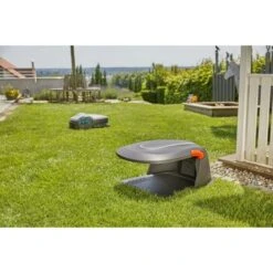 Gardena Robotmaaier Garage Voor Modellen Sileno City, Life En Minimo -Makitar Winkel 123 2179