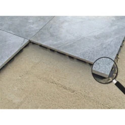 Ceramidrain Belgium Grey 60x60x4 Cm -Makitar Winkel 123 219