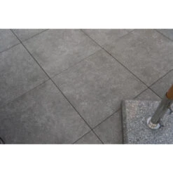 Ceramidrain Belgium Grey 60x60x4 Cm -Makitar Winkel 123 221