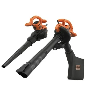 Black & Decker BLACK+DECKER Elektrische Bladblazer BEBLV260 3 Black & Decker BLACK+DECKER Elektrische Bladblazer BEBLV260