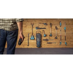 Gardena 2x18V Grasmaaier 32cm Powermax 32/36V (Incl 2 Accu's 2.5Ah + Oplader) -Makitar Winkel 123 2249