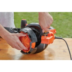 Black & Decker Black+Decker Tuinruimer BEBLV300SB 3000 Watt -Makitar Winkel 123 2253