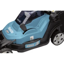 Makita 2x18V LXT Grasmaaier 43 Cm DLM432CT2 Incl. 2 Accu's 5.0Ah + Duolader -Makitar Winkel 123 2311