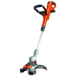 Black & Decker BLACK+DECKER 18V 3-in-1 Strimmer LI-ION 20 Cm Incl. 2,0Ah Accu + Lader -Makitar Winkel 123 2317