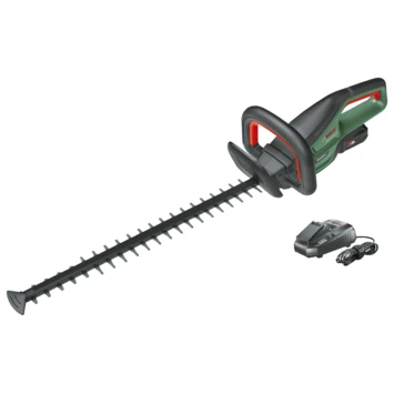 Bosch 18V Heggenschaar UniversalHedgeCut 48cm (Incl. 2.5Ah Accu + Lader) 3 Bosch 18V Heggenschaar UniversalHedgeCut 48cm (Incl. 2.5Ah Accu + Lader)
