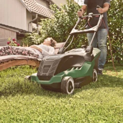 Bosch Elektrische Grasmaaier AdvancedRotak 650 41cm 1700W Met Opvouwbare Opvangbak -Makitar Winkel 123 2333