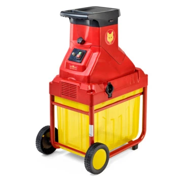 Wolf-Garten Hakselaar SDE2800 EVO 7 Wolf-Garten Hakselaar SDE2800 EVO - Afbeelding 5