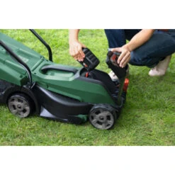 Bosch 18V Grasmaaier Citymower 32cm (Incl. 4,0Ah Accu + Lader) -Makitar Winkel 123 2347
