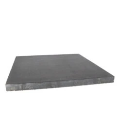 Terrastegel Lima 60x60x4 Cm Donkergrijs -Makitar Winkel 123 235