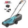 Gardena 18V Grasmaaier Powermax P4A 30cm Incl. 4.0Ah Accu + Lader -Makitar Winkel 123 2350