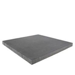 Terrastegel Lima 60x60x4 Cm Donkergrijs -Makitar Winkel 123 236