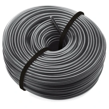Bosch Grastrimmerlijn (24m X 1,6 Mm) Is Geschikt Voor De Bosch Grastrimmers ALL (m.u.v. ART37) 3 Bosch Grastrimmerlijn (24m X 1,6 Mm) Is Geschikt Voor De Bosch Grastrimmers ALL (m.u.v. ART37)