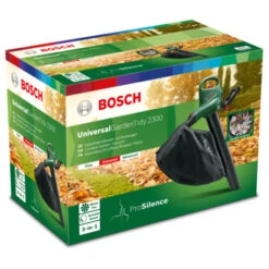 Bosch Bladblazer Universal Garden Tidy 3-in-1 -Makitar Winkel 123 2383