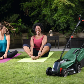 Bosch 18V Grasmaaier CityMower 32cm (zonder Accu) 11 Bosch 18V Grasmaaier CityMower 32cm (zonder Accu) - Afbeelding 9