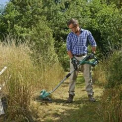 Bosch 36V Trimmer AdvancedGrassCut 30cm (Incl. 2.0Ah Accu + Lader) -Makitar Winkel 123 2426