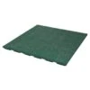 Rubber Tegel Groen 50x50x3 Cm -Makitar Winkel 123 245
