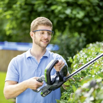 LUX 20V Heggenschaar + 2,0Ah Accu + Lader 7 LUX 20V Heggenschaar + 2,0Ah Accu + Lader - Afbeelding 5