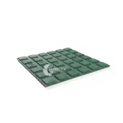 Rubber Tegel Groen 50x50x3 Cm 5 Rubber Tegel Groen 50x50x3 Cm -Makitar Winkel 123 246