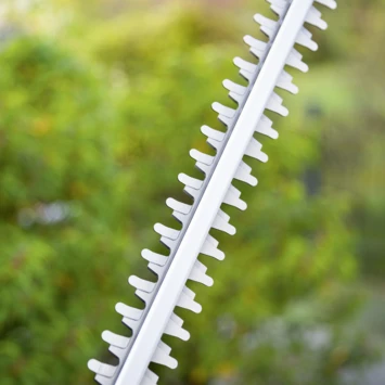 LUX 20V Heggenschaar + 2,0Ah Accu + Lader 12 LUX 20V Heggenschaar + 2,0Ah Accu + Lader - Afbeelding 10