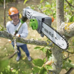 LUX 20V Telescopische Heggenschaar/kettingzaag (zonder Accu) -Makitar Winkel 123 2483