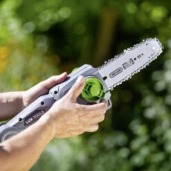 LUX 20V Telescopische Heggenschaar/kettingzaag (zonder Accu) -Makitar Winkel 123 2488