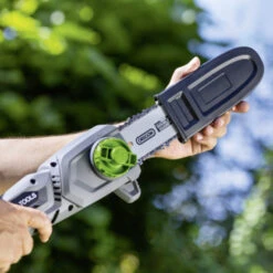 LUX 20V Telescopische Heggenschaar/kettingzaag (zonder Accu) -Makitar Winkel 123 2489