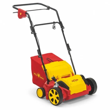 Wolf-Garten Elektrische Verticuteermachine VS302E 4 Wolf-Garten Elektrische Verticuteermachine VS302E - Afbeelding 2