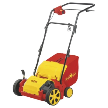 Wolf-Garten Elektrische Verticuteermachine VS302E 5 Wolf-Garten Elektrische Verticuteermachine VS302E - Afbeelding 3