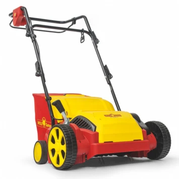 Wolf-Garten Elektrische Verticuteermachine VS302E 6 Wolf-Garten Elektrische Verticuteermachine VS302E - Afbeelding 4