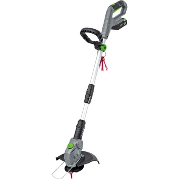 LUX 20V Trimmer 26cm Incl. 2,0Ah Accu + Lader 3 LUX 20V Trimmer 26cm Incl. 2,0Ah Accu + Lader