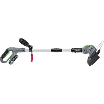 LUX 20V Trimmer 26cm Incl. 2,0Ah Accu + Lader 4 LUX 20V Trimmer 26cm Incl. 2,0Ah Accu + Lader - Afbeelding 2