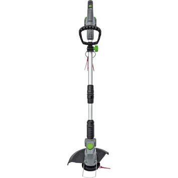 LUX 20V Trimmer 26cm Incl. 2,0Ah Accu + Lader 5 LUX 20V Trimmer 26cm Incl. 2,0Ah Accu + Lader - Afbeelding 3