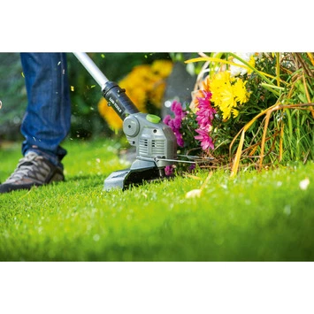 LUX 20V Trimmer 26cm Incl. 2,0Ah Accu + Lader 6 LUX 20V Trimmer 26cm Incl. 2,0Ah Accu + Lader - Afbeelding 4