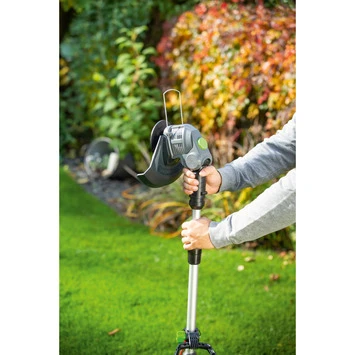 LUX 20V Trimmer 26cm Incl. 2,0Ah Accu + Lader 10 LUX 20V Trimmer 26cm Incl. 2,0Ah Accu + Lader - Afbeelding 8