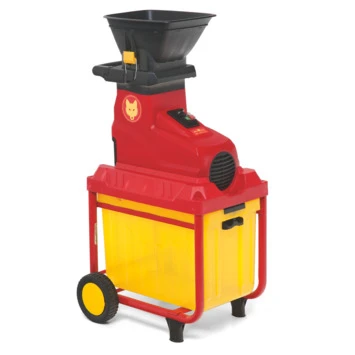 Wolf-Garten Fluisterhakselaar SDL2800 EVO 4 Wolf-Garten Fluisterhakselaar SDL2800 EVO - Afbeelding 2