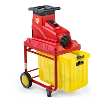 Wolf-Garten Fluisterhakselaar SDL2800 EVO 6 Wolf-Garten Fluisterhakselaar SDL2800 EVO - Afbeelding 4