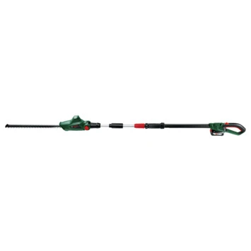 Bosch 18V Heggenschaar Telescopisch UniversalHedgePole (Incl. 2.5Ah Accu + Lader) 7 Bosch 18V Heggenschaar Telescopisch UniversalHedgePole (Incl. 2.5Ah Accu + Lader) - Afbeelding 5