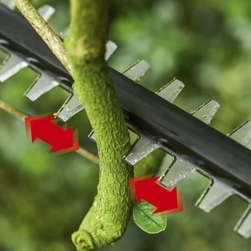 Bosch 18V Heggenschaar Telescopisch UniversalHedgePole (Incl. 2.5Ah Accu + Lader) 10 Bosch 18V Heggenschaar Telescopisch UniversalHedgePole (Incl. 2.5Ah Accu + Lader) - Afbeelding 8