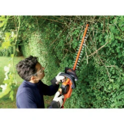 Black & Decker BLACK+DECKER 18V Accu Heggenschaar GTC18452PCB-XJ (excl. Accu/lader) -Makitar Winkel 123 2612