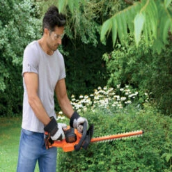 Black & Decker BLACK+DECKER 18V Accu Heggenschaar GTC18452PCB-XJ (excl. Accu/lader) -Makitar Winkel 123 2615