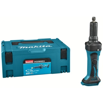 Makita Accu Rechte Slijper DGD800ZJ (zonder Accu) 5 Makita Accu Rechte Slijper DGD800ZJ (zonder Accu) - Afbeelding 3