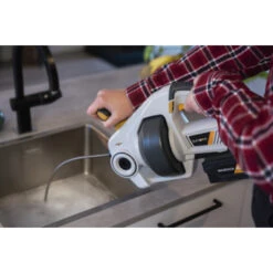 Batavia Accu Afvoerontstopper 18 Volt (zonder Accu) -Makitar Winkel 123 2627