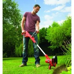 Black & Decker BLACK+DECKER Elektrische Trimmer BESTA530-CM - 550W 30cm -Makitar Winkel 123 2632