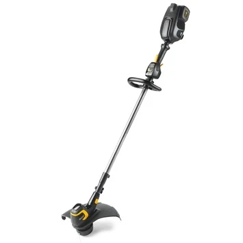 McCulloch 58V Trimmer Li-58T 38cm Incl. 2,6Ah Accu + Lader 4 McCulloch 58V Trimmer Li-58T 38cm Incl. 2,6Ah Accu + Lader - Afbeelding 2