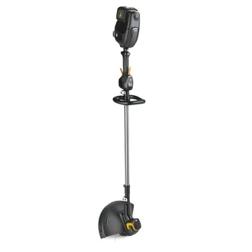 McCulloch 58V Trimmer Li-58T 38cm Incl. 2,6Ah Accu + Lader 5 McCulloch 58V Trimmer Li-58T 38cm Incl. 2,6Ah Accu + Lader - Afbeelding 3