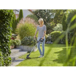 Gardena 18V Trimmer SmallCut (P4A) 23cm (zonder Accu) -Makitar Winkel 123 2683