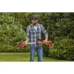 Black & Decker BLACK+DECKER Elektrische Trimmer BESTA530-QS - 550W 30cm -Makitar Winkel 123 2692