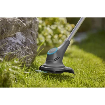 Gardena 18V Trimmer SmallCut (P4A) 23cm Incl. 2,0Ah Accu + Lader 4 Gardena 18V Trimmer SmallCut (P4A) 23cm Incl. 2,0Ah Accu + Lader - Afbeelding 2