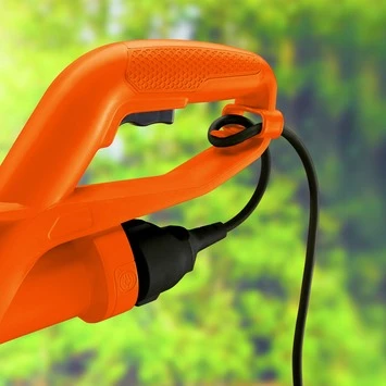 Black & Decker BLACK+DECKER Elektrische Trimmer GL360-QS - 350W 25cm 5 Black & Decker BLACK+DECKER Elektrische Trimmer GL360-QS - 350W 25cm - Afbeelding 3