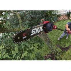 SKIL 40V Kettingzaag Telescopisch 0582CA Brushless 25cm (zonder Accu) -Makitar Winkel 123 2759